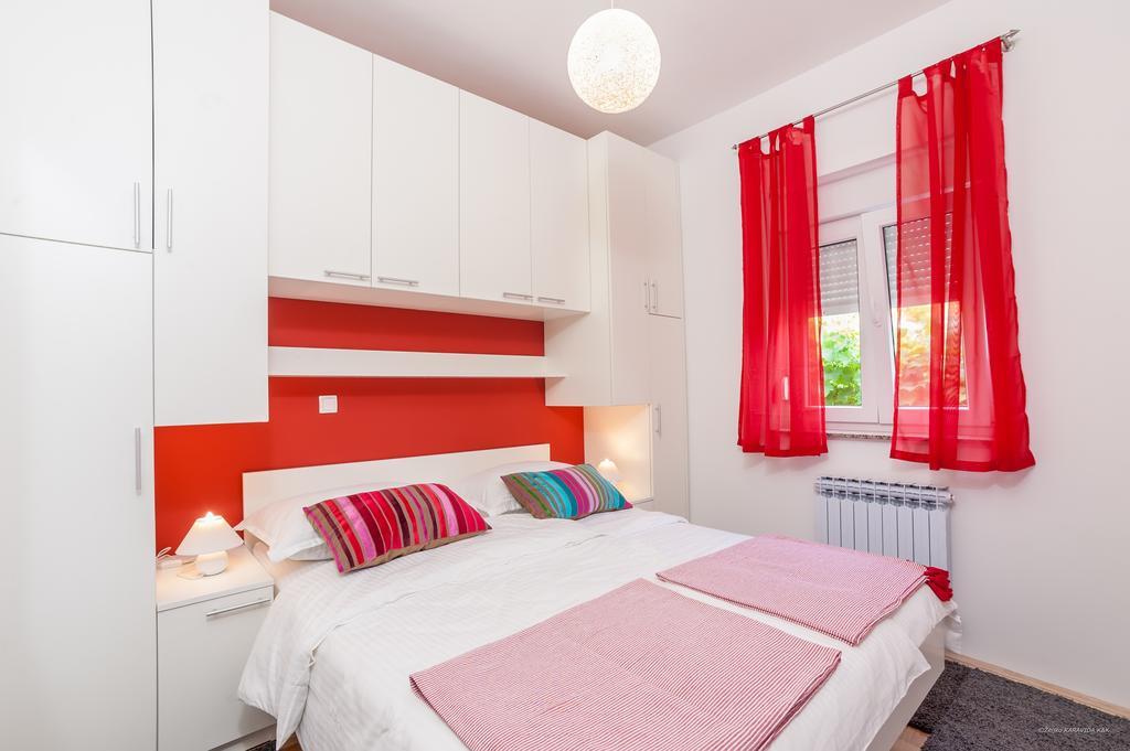 Apartment Indigo Задар Номер фото