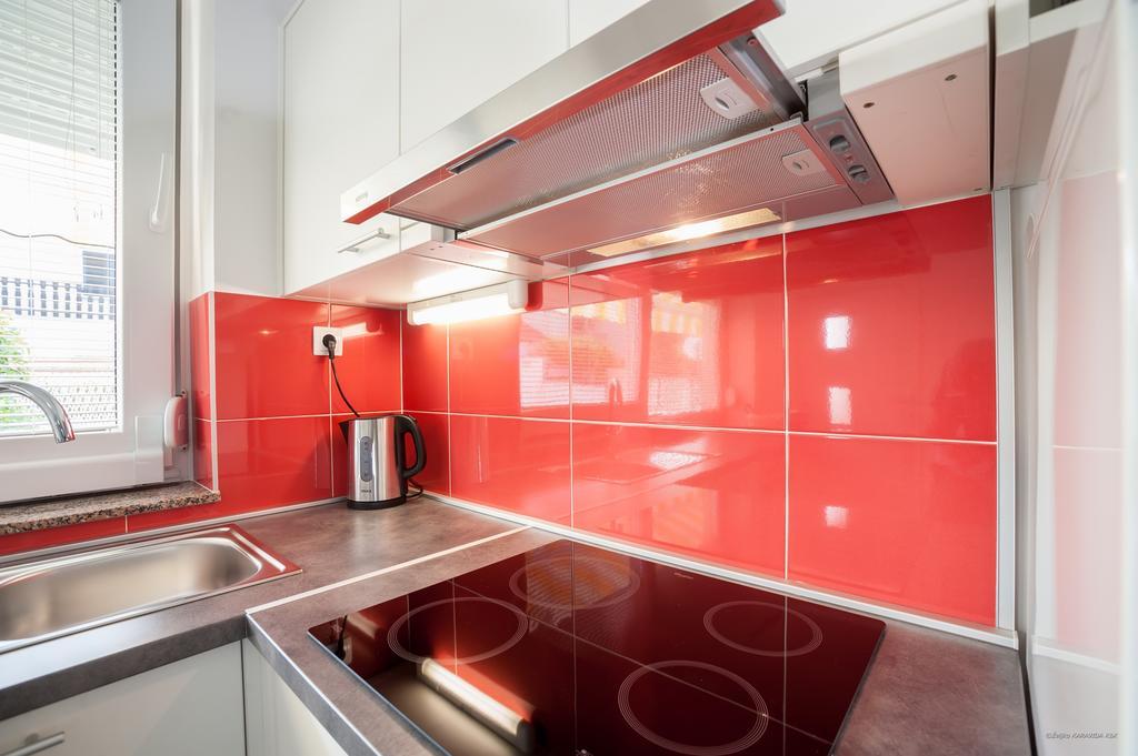 Apartment Indigo Задар Номер фото